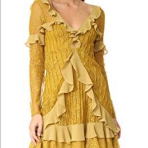 For Love & Lemons Daphne Dress (S)